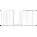 Ver imagem 1 de Portão Grade Proteção Criança Bebe Cão Pet para vãos de 176cm a 180cm