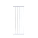 Ver imagem 6 de Portão Grade Proteção Criança Bebe Cão Pet para vãos de 186cm a 190cm