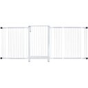 Ver imagem 1 de Portão Grade Proteção Criança Bebe Cão Pet para vãos de 206cm a 210cm