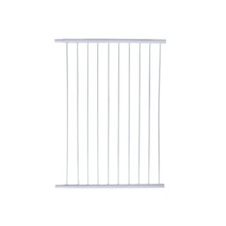 Portão Grade Proteção Criança Bebe Cão Pet para Vãos de 216cm A 220cm - 6