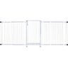 Portão Grade Proteção Criança Bebe Cão Pet para vãos de 226cm a 230cm - 1