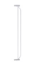 Ver imagem 2 de Grade de Porta Master para Vãos de 71cm a 75cm