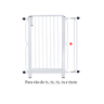 Grade de porta Master para vãos de 71cm a 75cm - 1