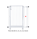 Ver imagem 1 de Grade de Porta Master para Vãos de 71cm a 75cm