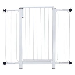 Portão Grade Proteção Criança Bebe Cão Pet para vãos de 86cm a 90cm  - 1