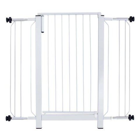 Portão Grade Proteção Criança Bebe Cão Pet para vãos de 86cm a 90cm 