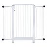 Portão Grade Proteção Criança Bebe Cão Pet para vãos de 86cm a 90cm  - 1
