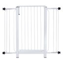 Ver imagem 1 de Portão Grade Proteção Criança Bebe Cão Pet para vãos de 86cm a 90cm
