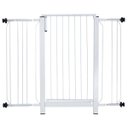Ver imagem 1 de Portão Grade Proteção Criança Bebe Cão Pet para vãos de 96cm a 100cm 