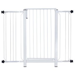 Portão Grade Proteção Criança Bebe Cão Pet para vãos de 96cm a 100cm  - 1
