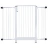 Portão Grade Proteção Criança Bebe Cão Pet para vãos de 96cm a 100cm  - 1