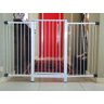 Portão Grade Proteção Criança Bebe Cão Pet para Vãos de 116cm A 120cm - 8