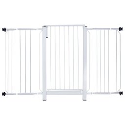 Portão Grade Proteção Criança Bebe Cão Pet para Vãos de 116cm A 120cm - 1