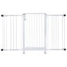 Portão Grade Proteção Criança Bebe Cão Pet para Vãos de 116cm A 120cm - 1