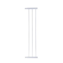 Portão Grade Proteção Criança Bebe Cão Pet para Vãos de 116cm A 120cm - 6