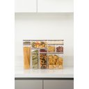 Ver imagem 2 de Pote Hermético Coza Modo Capacidade 1,8l Cor Light Gray