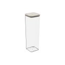 Ver imagem 1 de Pote Hermético Coza Modo Capacidade 1,8l Cor Light Gray