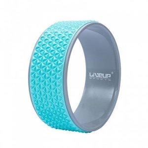 ANEL DE YOGA - AZUL- LIVEUP SPORTS