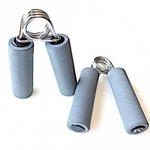 HAND GRIP SIMPLES ESPUMA (PAR) - LIVEUP SPORTS