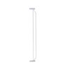 Portão Grade Proteção Criança Bebe Cão Pet para vãos de 131cm a 135cm - 4