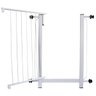 Portão Grade Proteção Criança Bebe Cão Pet para vãos de 131cm a 135cm - 2