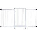 Ver imagem 1 de Portão Grade Proteção Criança Bebe Cão Pet para vãos de 136cm a 140cm