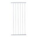 Ver imagem 7 de Portão Grade Proteção Criança Bebe Cão Pet para vãos de 136cm a 140cm