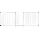 Ver imagem 1 de Portão Grade Proteção Criança Bebe Cão Pet para vãos de 231cm a 235cm