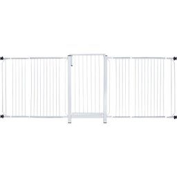 Portão Grade Proteção Criança Bebe Cão Pet para vãos de 231cm a 235cm - 1