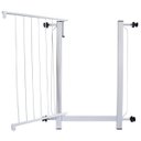 Ver imagem 2 de Portão Grade Proteção Criança Bebe Cão Pet para vãos de 161cm a 165cm