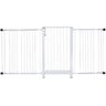 Portão Grade Proteção Criança Bebe Cão Pet para vãos de 161cm a 165cm - 1