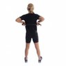 Rolo Massageador Bastao Liso para Massagem Preto Liveup - 2