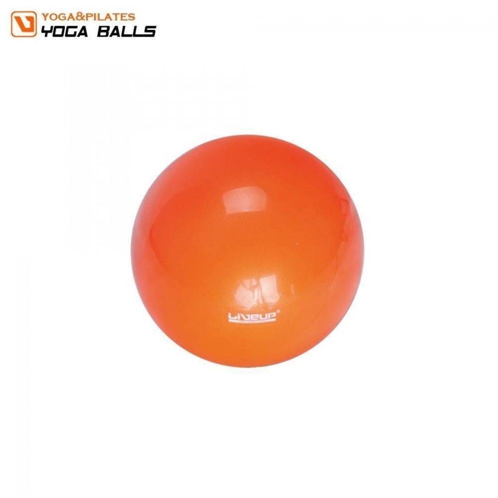 Overball - 25cm Circunferencia. - Cor Laranja - 1