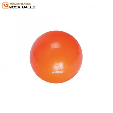 Overball - 25cm Circunferencia. - Cor Laranja
