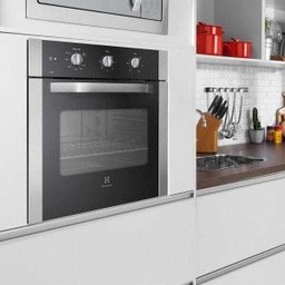 Forno a Gás de Embutir 73l Og8mx Electrolux 220v - 14