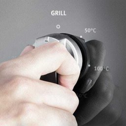 Forno a Gás de Embutir 73l Og8mx Electrolux 220v - 10