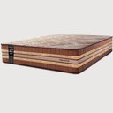 Ver imagem 6 de Colchão Queen com Espuma Látex 158x198x38 Robust Gel 220 Caramelo Cama Inbox