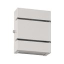 Ver imagem 4 de Arandela Slim Alumínio 2 Frisos + LED G9 St2527