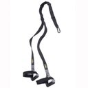 Ver imagem 2 de Fita de Suspensão Vollo VP1042 para Treino Preta e Cinza