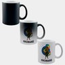 Caneca Mágica Fosca 325ml Y1 Oxumare Orixá Cobra Arco Iris - 1