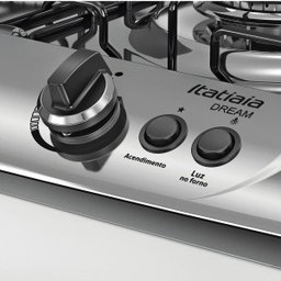 Fogão 4 Bocas Acendimento Automático Dream Itatiaia Bivolt - 2