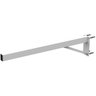 Suporte Pia Parafusar Bancada Aparador 80 Cm Branco - 1