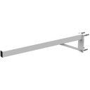 Ver imagem 1 de Suporte Pia Parafusar Bancada Aparador 80 Cm Branco