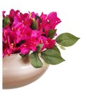 Ver imagem 2 de Arranjo Centro de Mesa Flores de Bougainville Grande