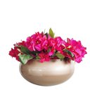 Ver imagem 3 de Arranjo Centro de Mesa Flores de Bougainville Grande