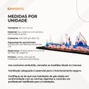 Ver mais imagens de Lareira a Gás Interna de Embutir 60cm:lareira a Gas Natural 60cm