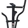 Elíptico Aparelho Simulador de Caminhada Magnético Dream Fitness Black Edition e - 2