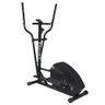 Elíptico Aparelho Simulador de Caminhada Magnético Dream Fitness Black Edition e - 1