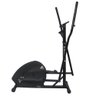 Elíptico Aparelho Simulador de Caminhada Magnético Dream Fitness Black Edition e - 5