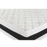Cama Box Baú com Colchão de Espuma D45 Castor Black White Double Face Queen 158cm - 6